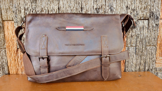 Tommy Hilfiger stylish laptop Bag