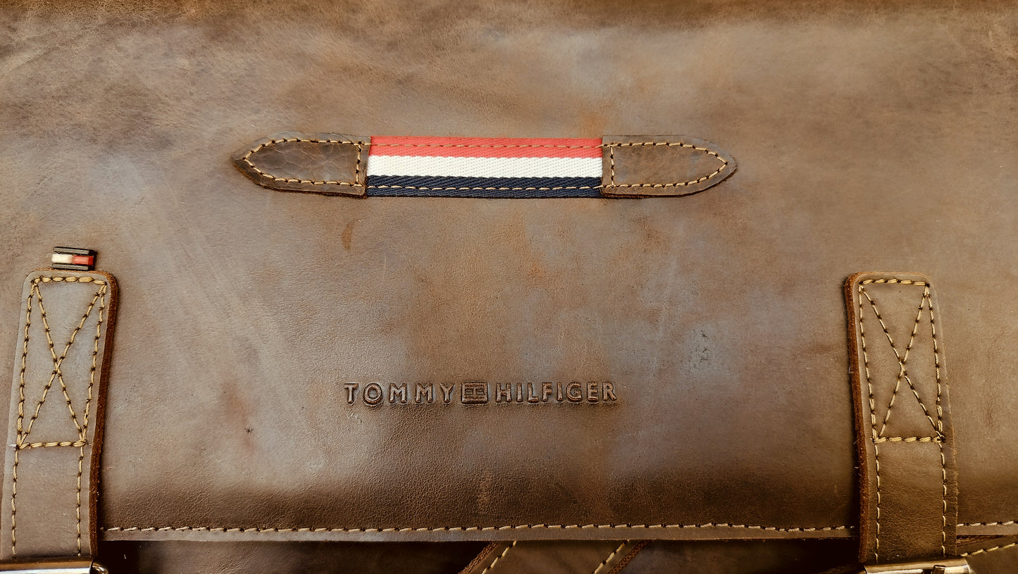 Tommy Hilfiger stylish laptop Bag