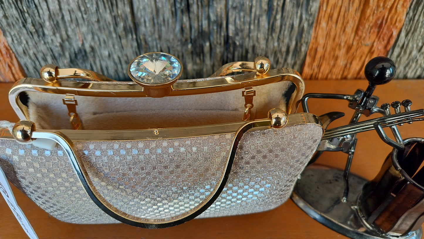 Stylish Glittering Design for ladies Sling bag