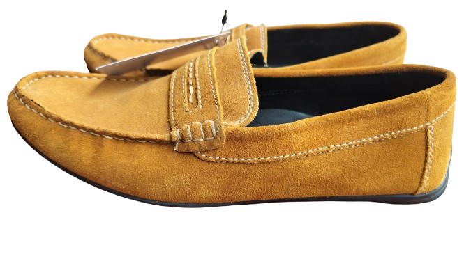 Pseudo leather - Premium Casual Loafer leather shoes