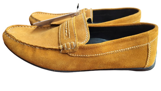 Pseudo leather - Premium Casual Loafer leather shoes