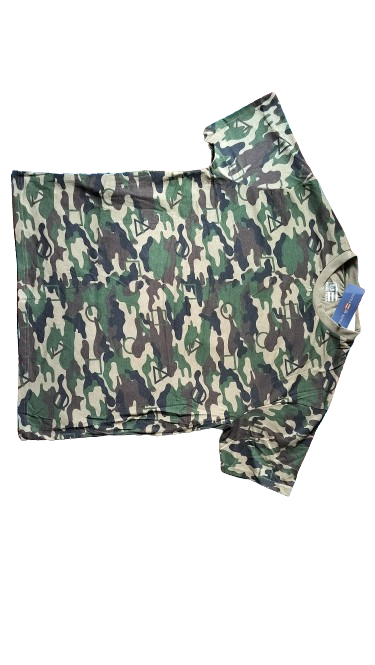 Army Color T-shirt for Men