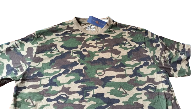 Army Color T-shirt for Men