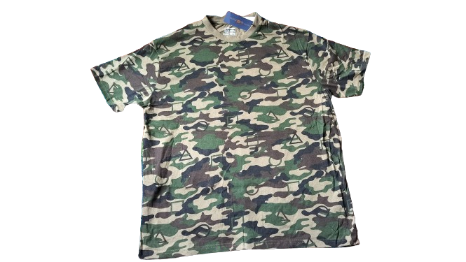 Army Color T-shirt for Men