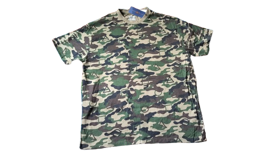 Army Color T-shirt for Men