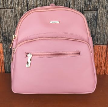 Women's Cute Pink Backpack